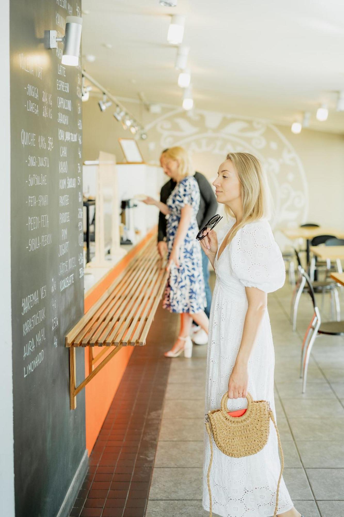 Vanalinna Boutique Hotel Kuressaare Luaran gambar