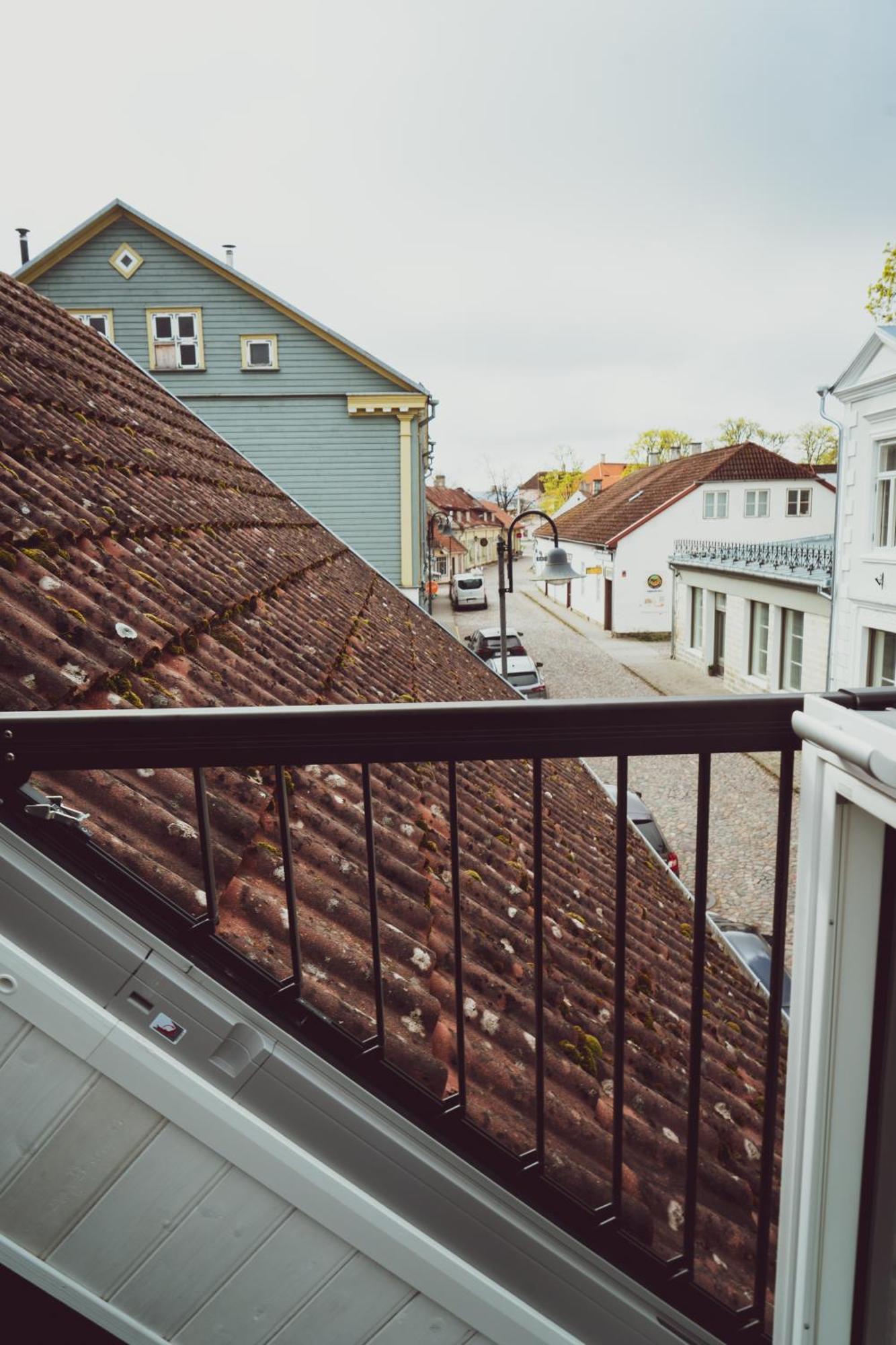 Vanalinna Boutique Hotel Kuressaare Luaran gambar