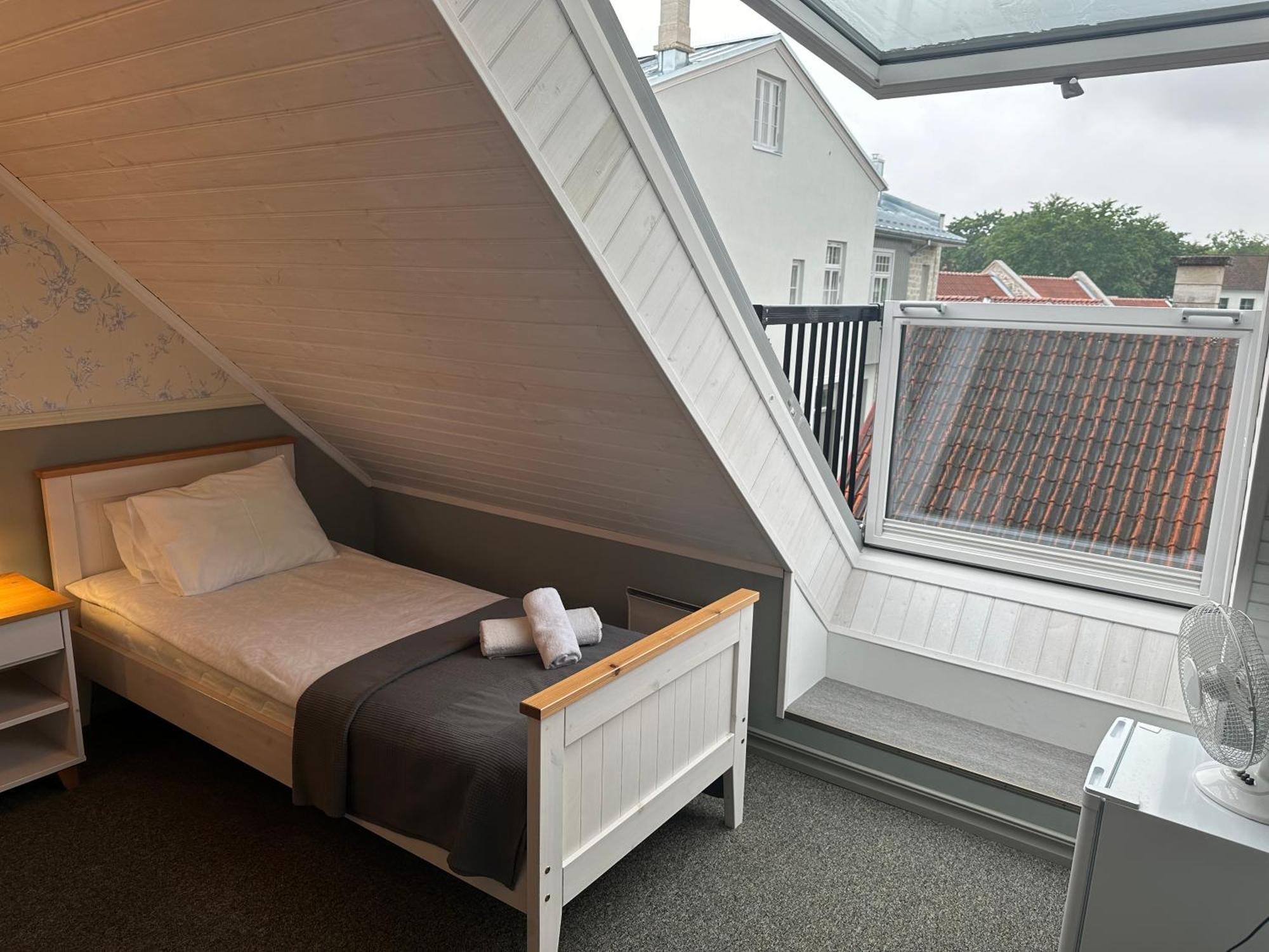 Vanalinna Boutique Hotel Kuressaare Luaran gambar