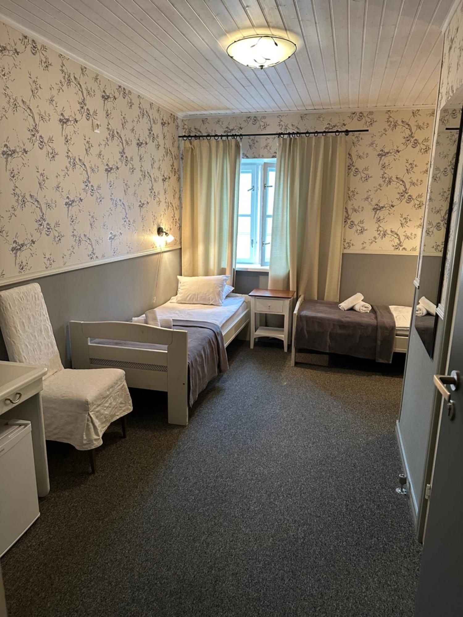 Vanalinna Boutique Hotel Kuressaare Luaran gambar