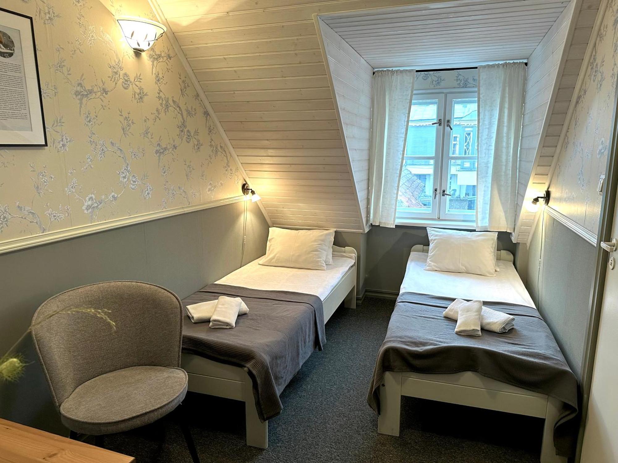 Vanalinna Boutique Hotel Kuressaare Luaran gambar