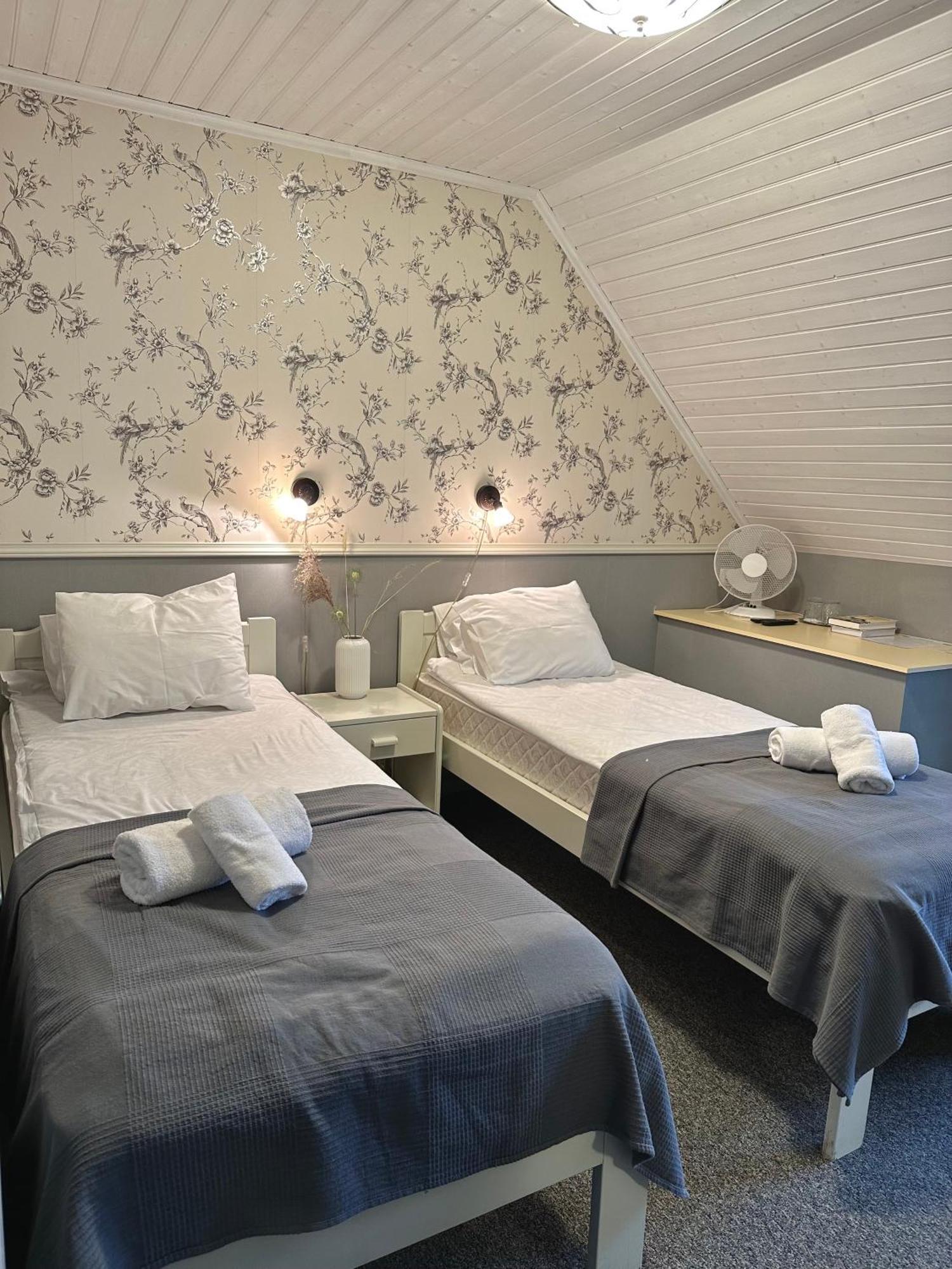 Vanalinna Boutique Hotel Kuressaare Luaran gambar