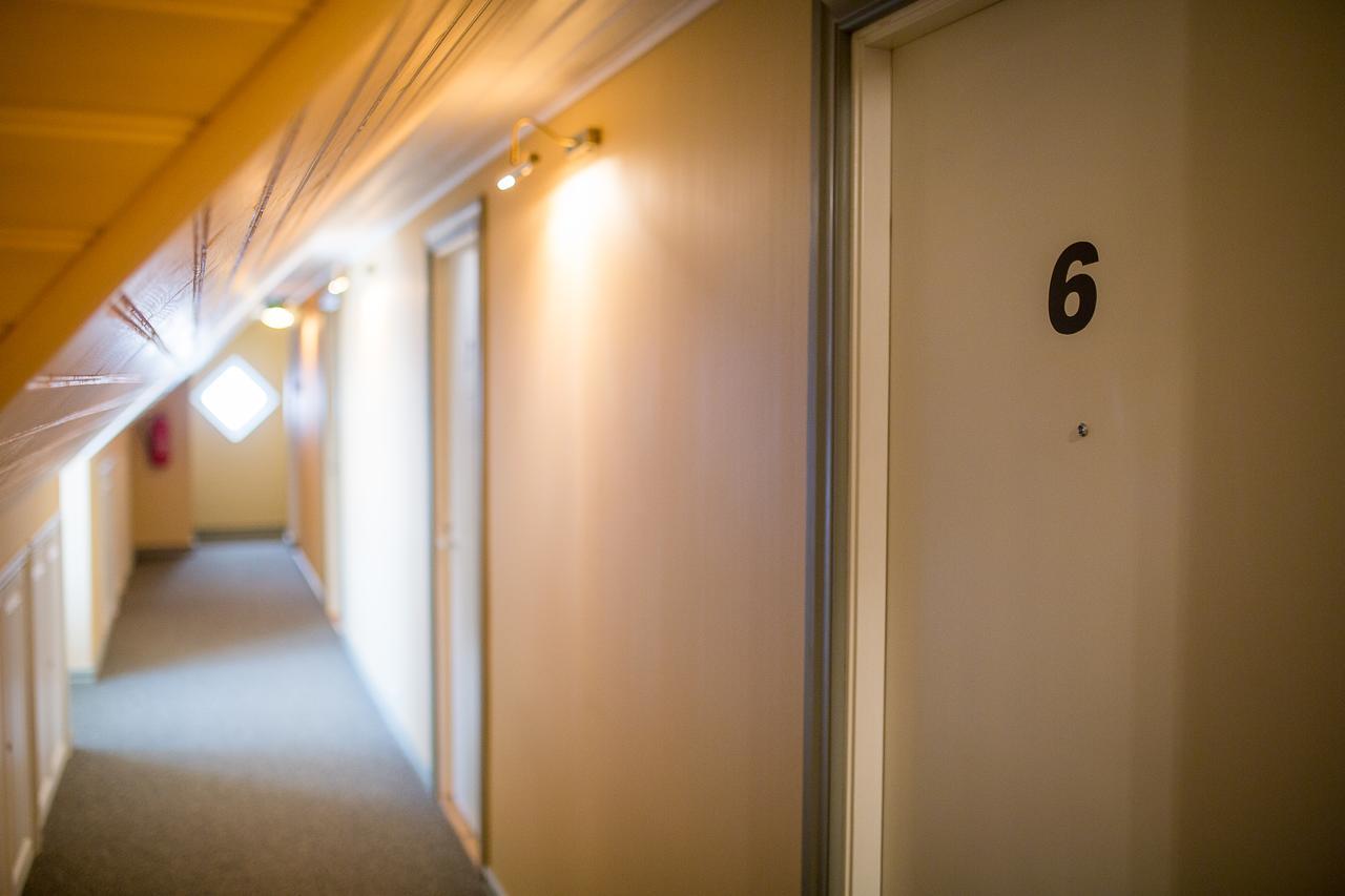 Vanalinna Boutique Hotel Kuressaare Luaran gambar